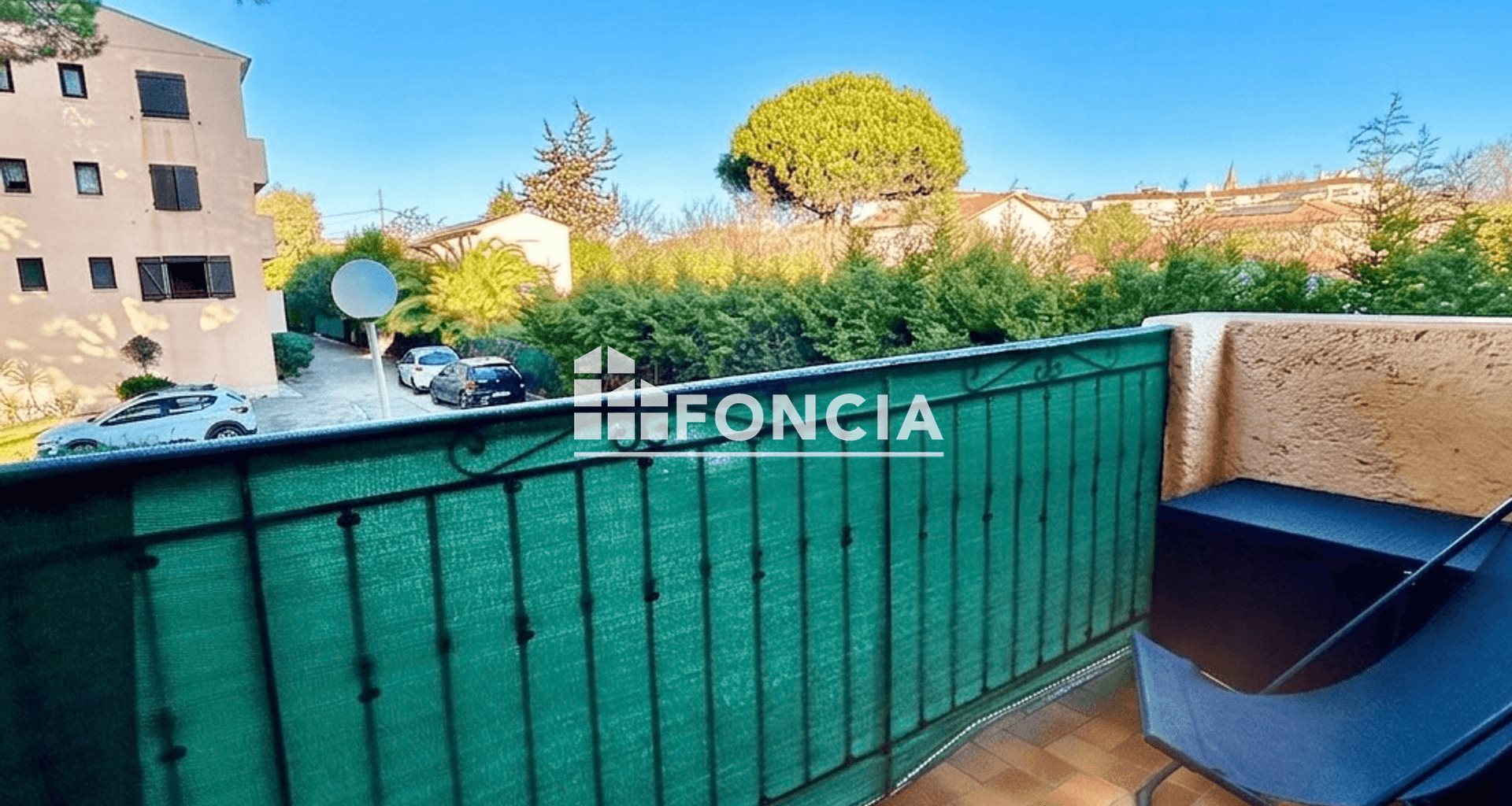 Appartement à vendre, 33m², Fréjus