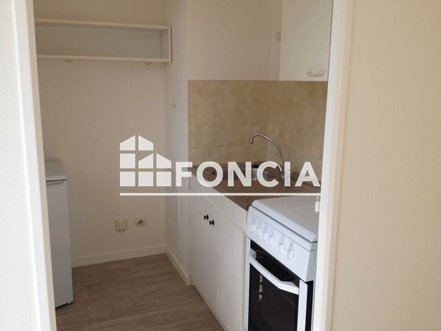 Appartement à louer, 28m², Rennes