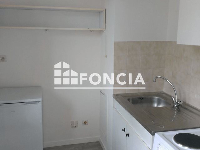 Appartement à louer, 28m², Rennes