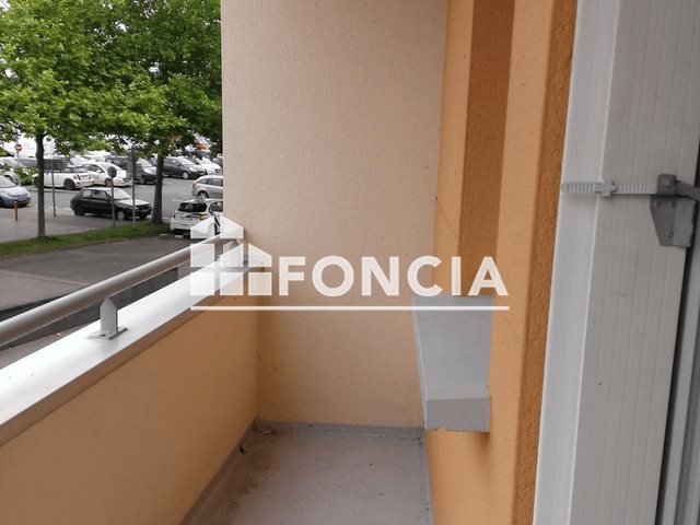 Appartement à louer, 28m², Rennes