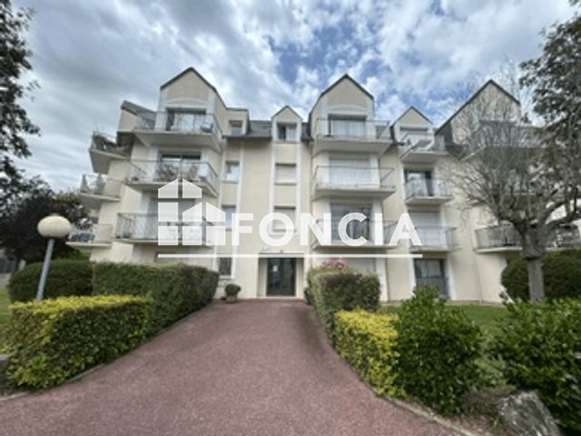 Appartement à louer, 48m², Caen