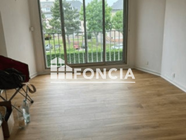 Appartement à louer, 48m², Caen