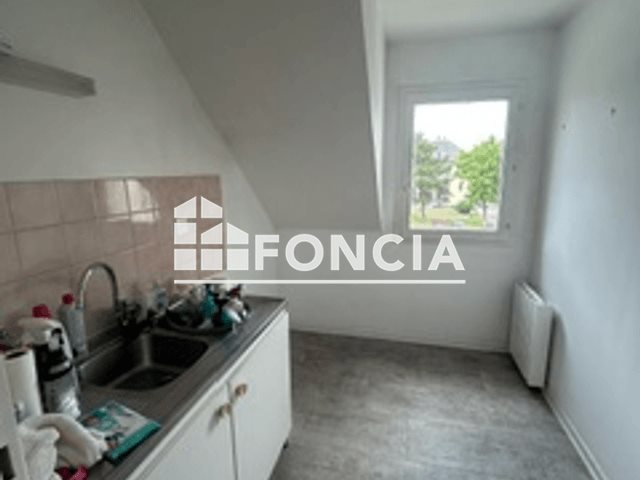 Appartement à louer, 48m², Caen