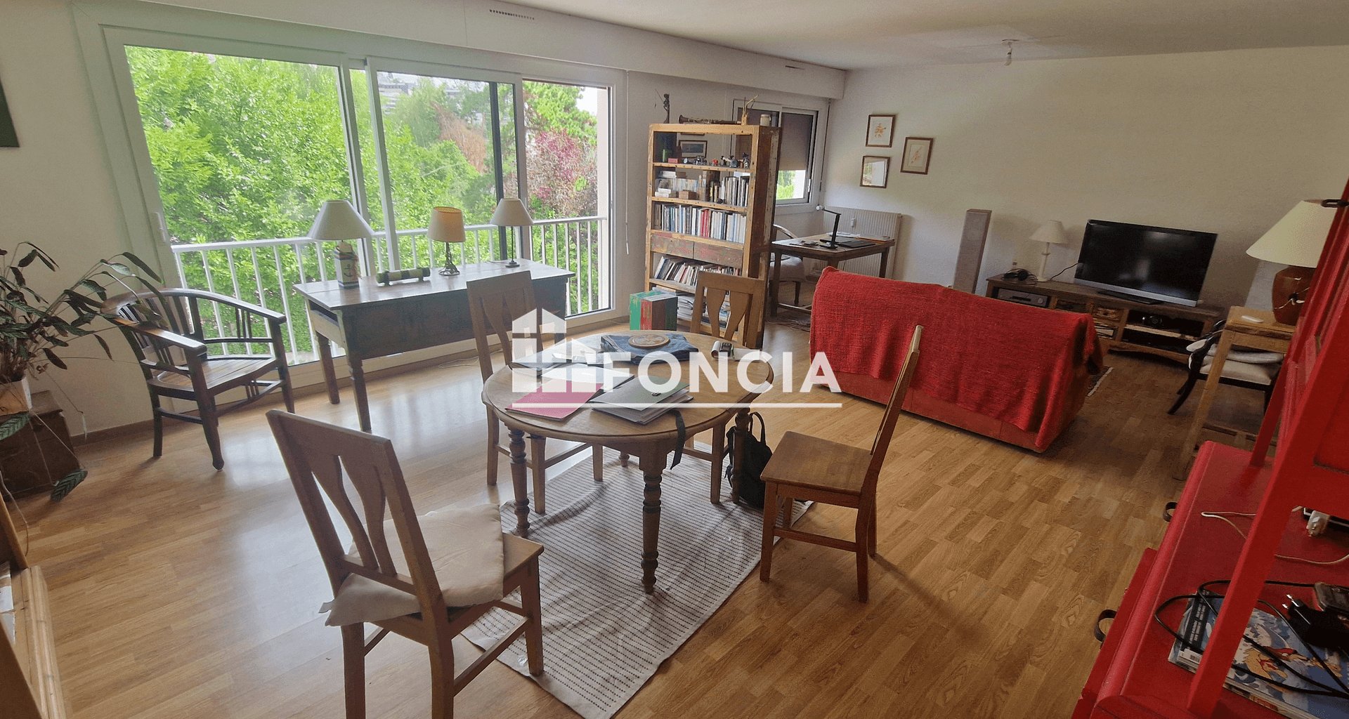 Appartement à vendre, 91m², Mont-Saint-Aignan