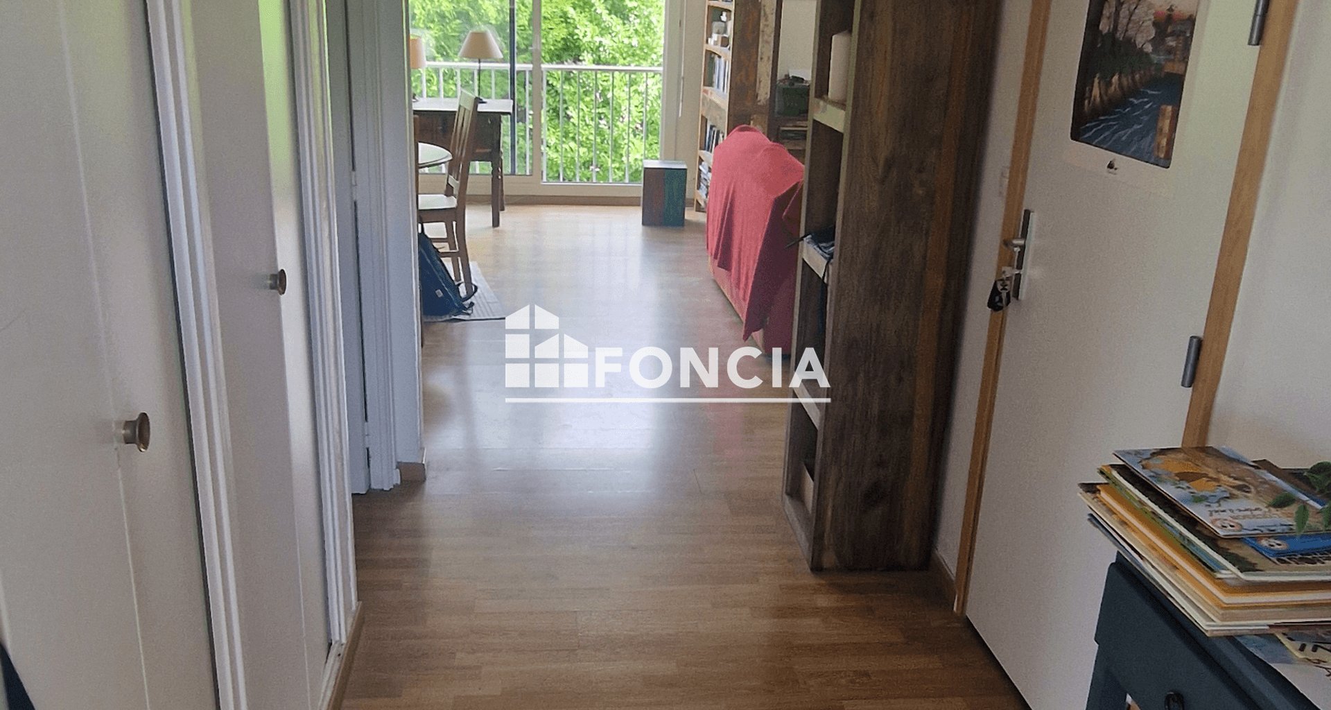 Appartement à vendre, 91m², Mont-Saint-Aignan