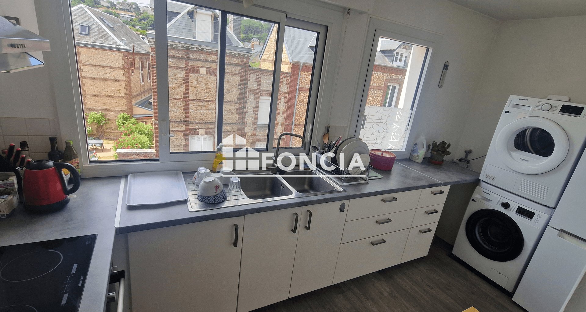 Appartement à vendre, 91m², Mont-Saint-Aignan
