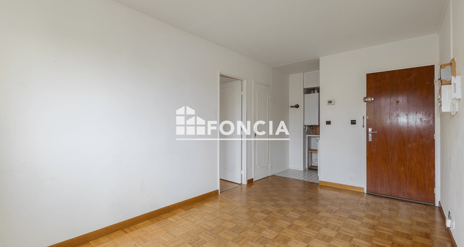 Appartement à vendre, 30m², Rouen