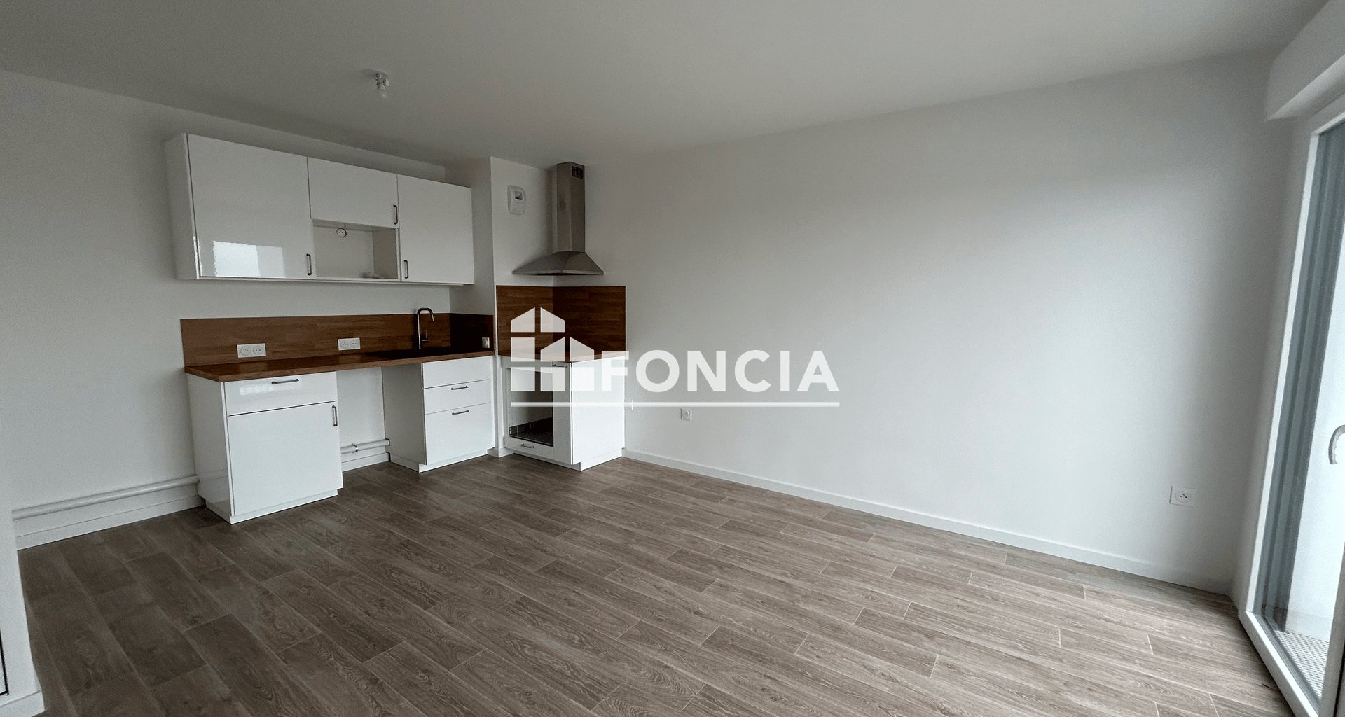 Appartement à louer, 42m², Caen
