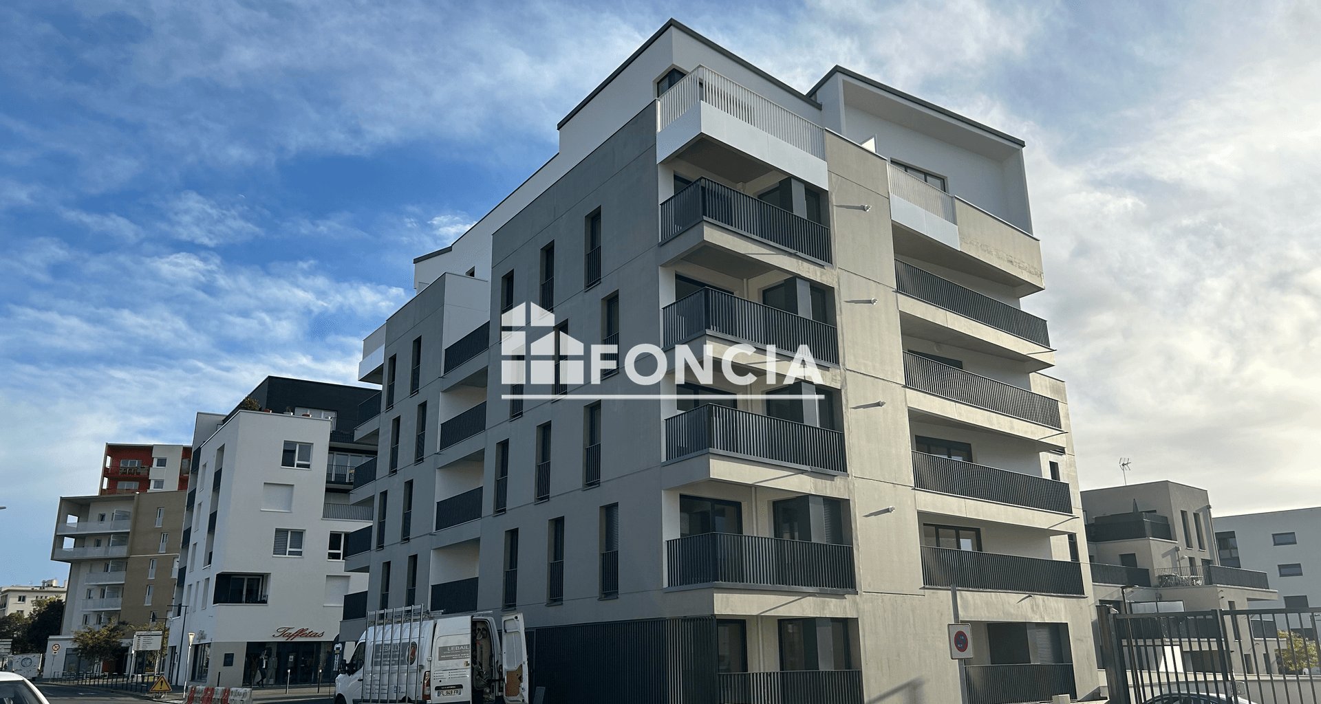 Appartement à louer, 42m², Caen