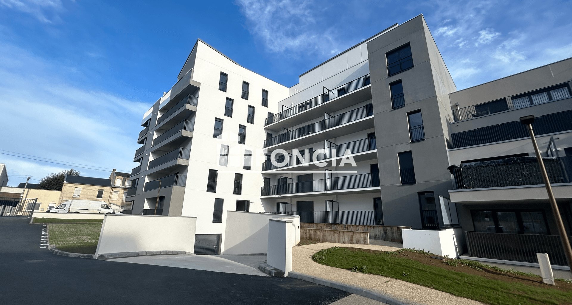 Appartement à louer, 42m², Caen