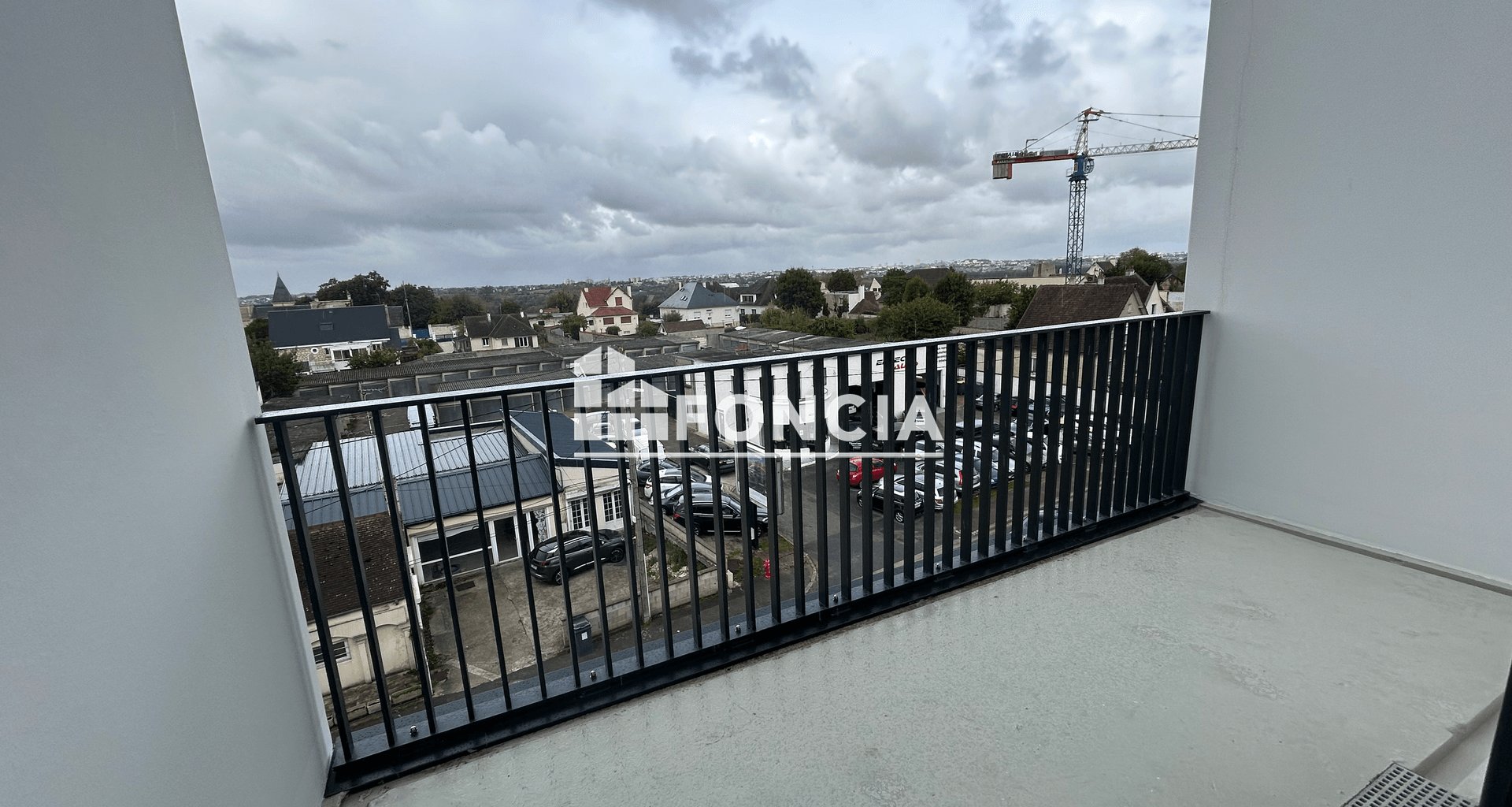 Appartement à louer, 42m², Caen