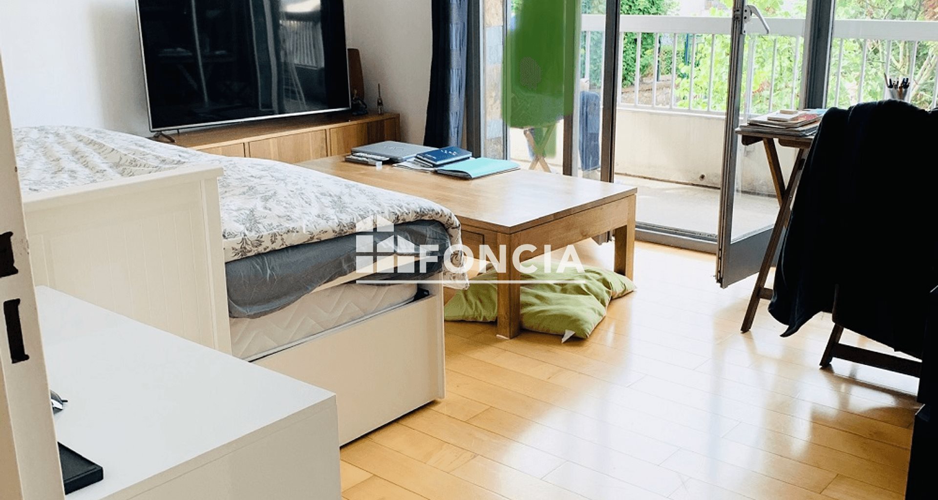 Appartement à louer, 39m², Bourg-la-Reine