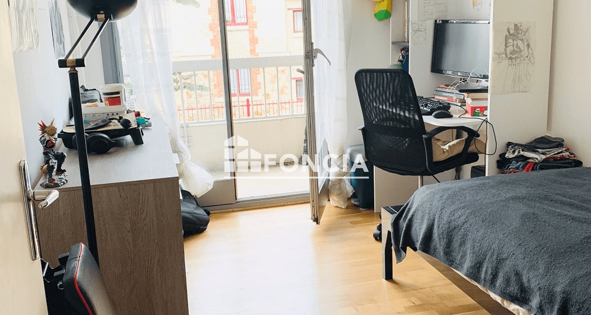 Appartement à louer, 39m², Bourg-la-Reine