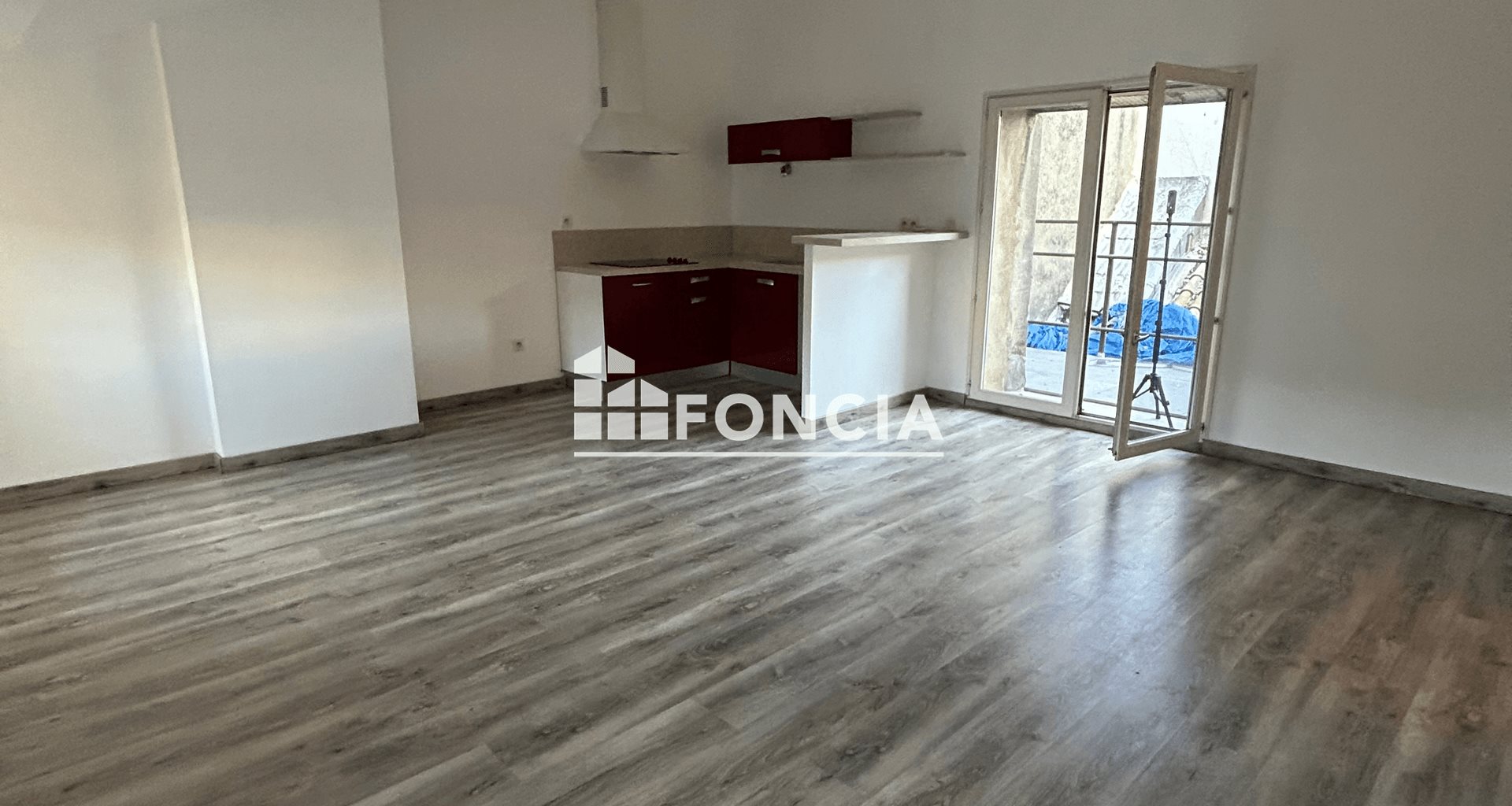 Appartement à louer, 62m², Orange
