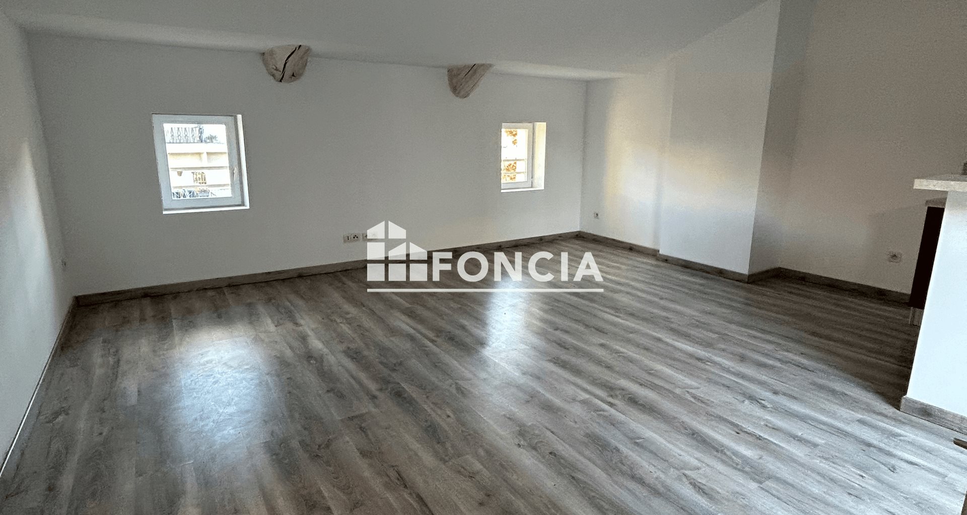 Appartement à louer, 62m², Orange