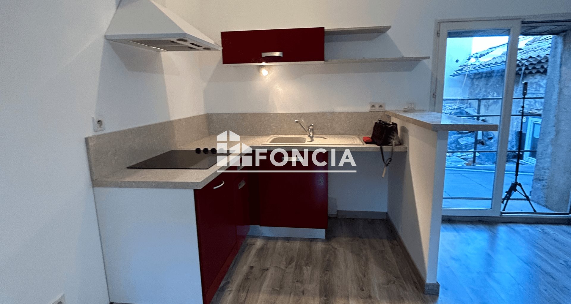 Appartement à louer, 62m², Orange