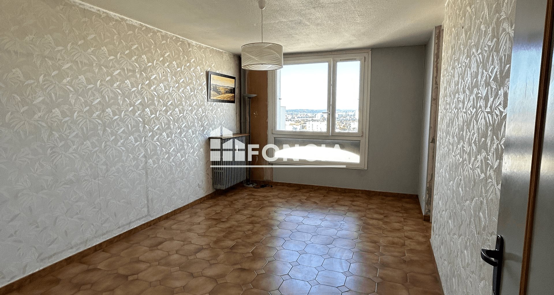 Appartement à vendre, 55m², Lyon 8ème