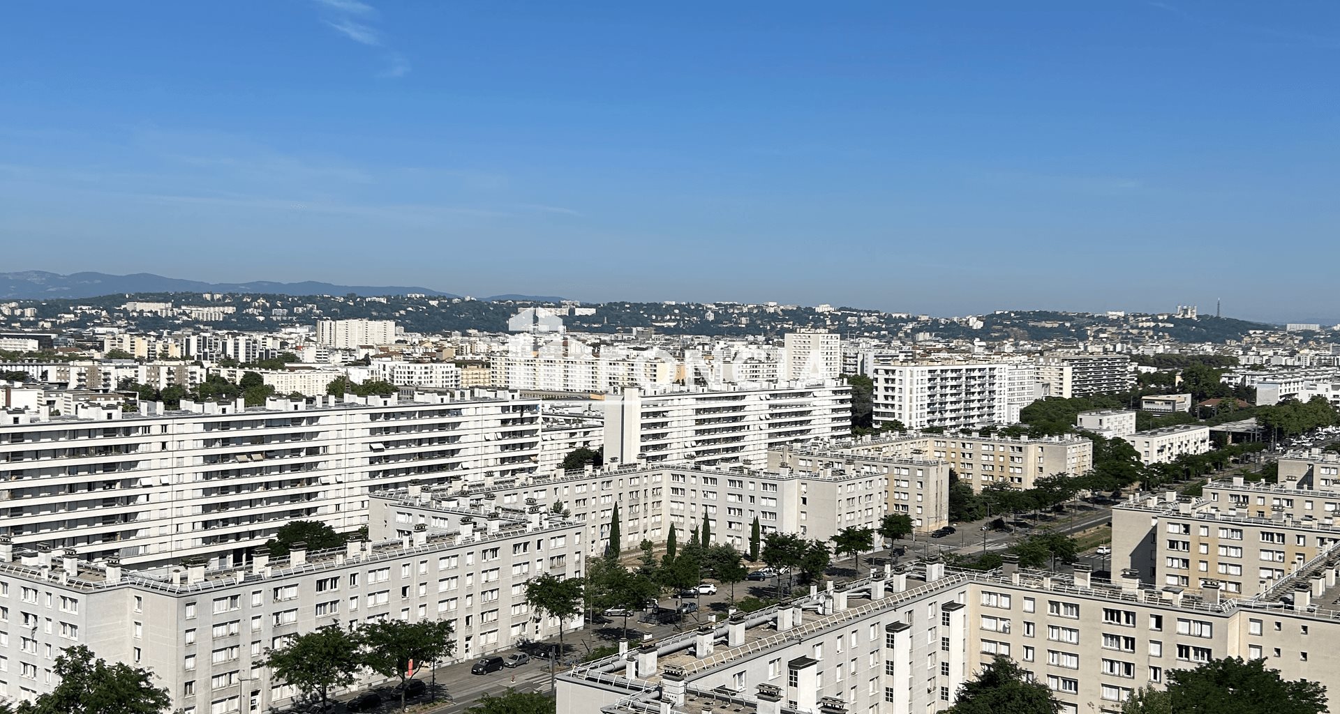 Appartement à vendre, 55m², Lyon 8ème