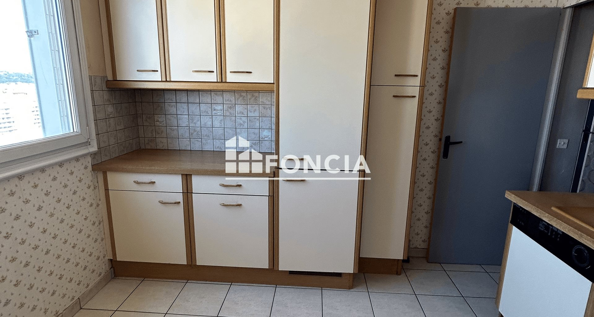 Appartement à vendre, 55m², Lyon 8ème