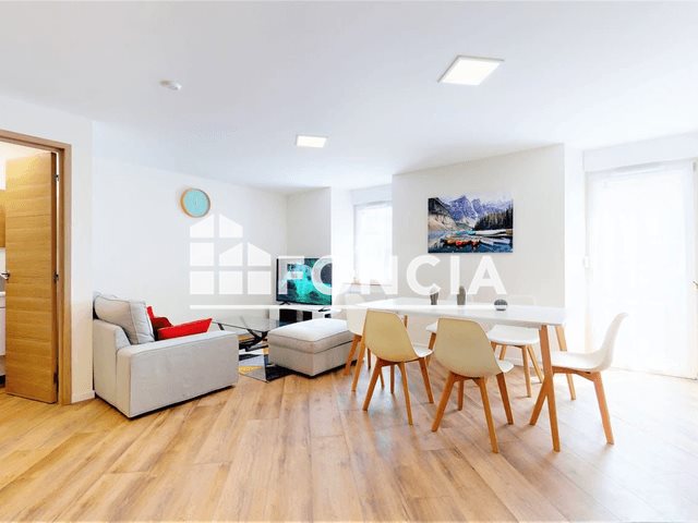 Appartement à louer, 70m², La Roche-sur-Foron