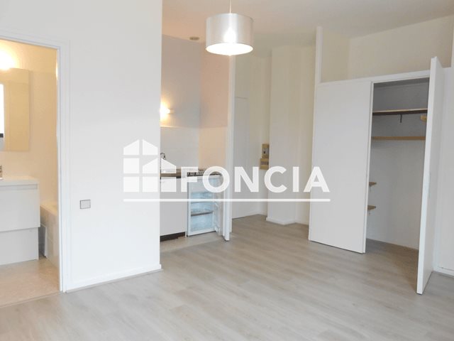 Appartement à louer, 23m², Grenoble