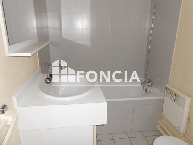 Appartement à louer, 23m², Grenoble