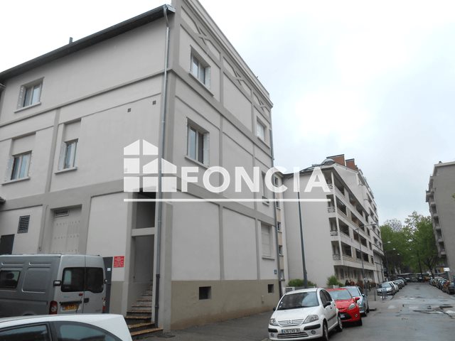 Appartement à louer, 23m², Grenoble