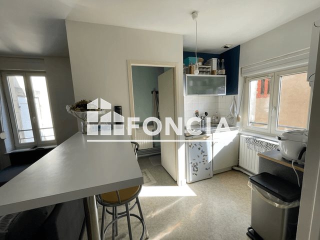 Appartement à louer, 35m², Nancy