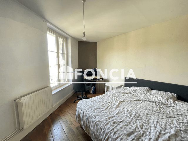 Appartement à louer, 35m², Nancy