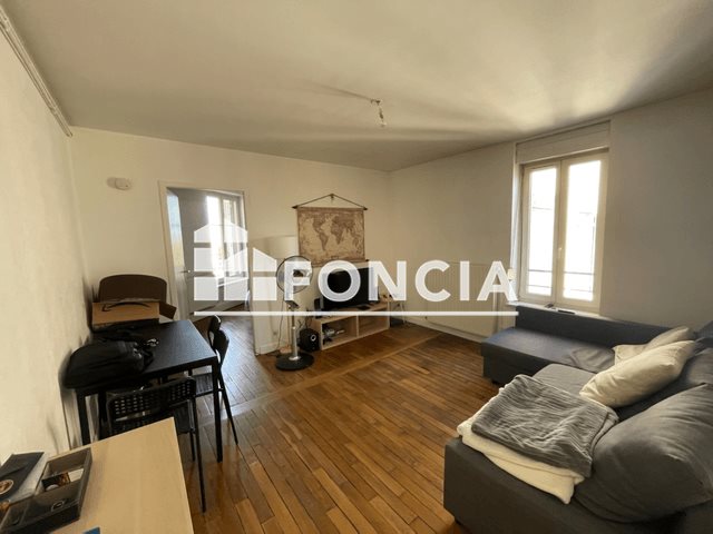 Appartement à louer, 35m², Nancy