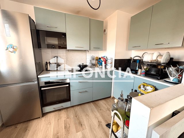 Appartement à louer, 70m², Lille