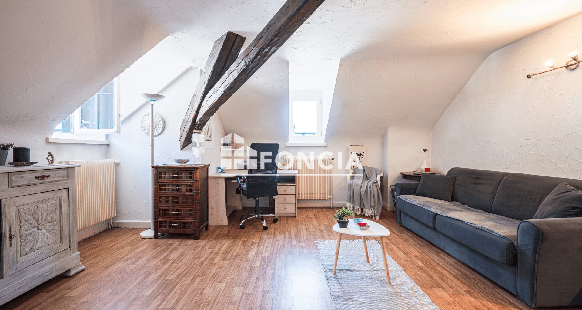 Appartement à vendre, 65m², Chamonix-Mont-Blanc