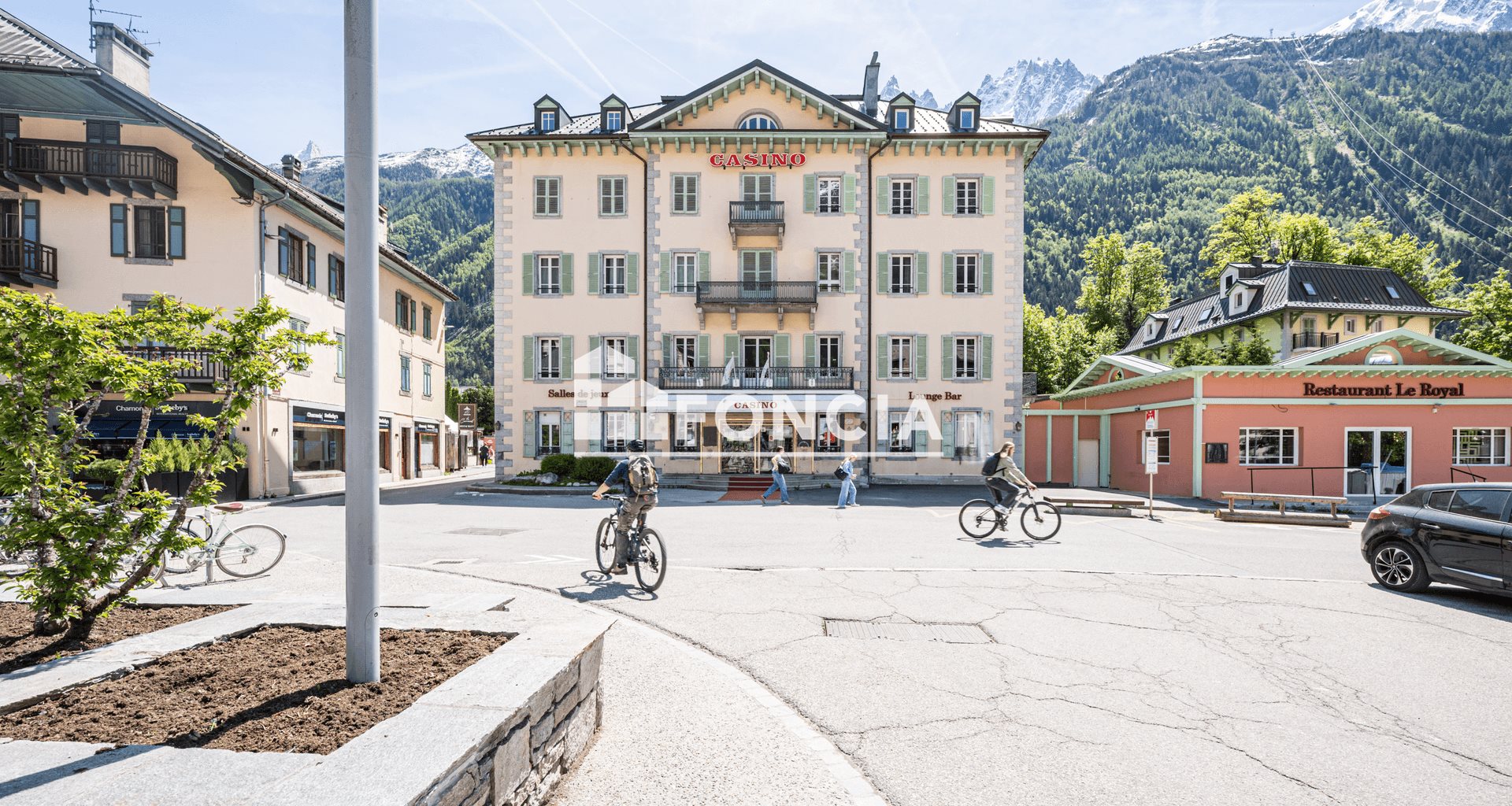 Appartement à vendre, 65m², Chamonix-Mont-Blanc