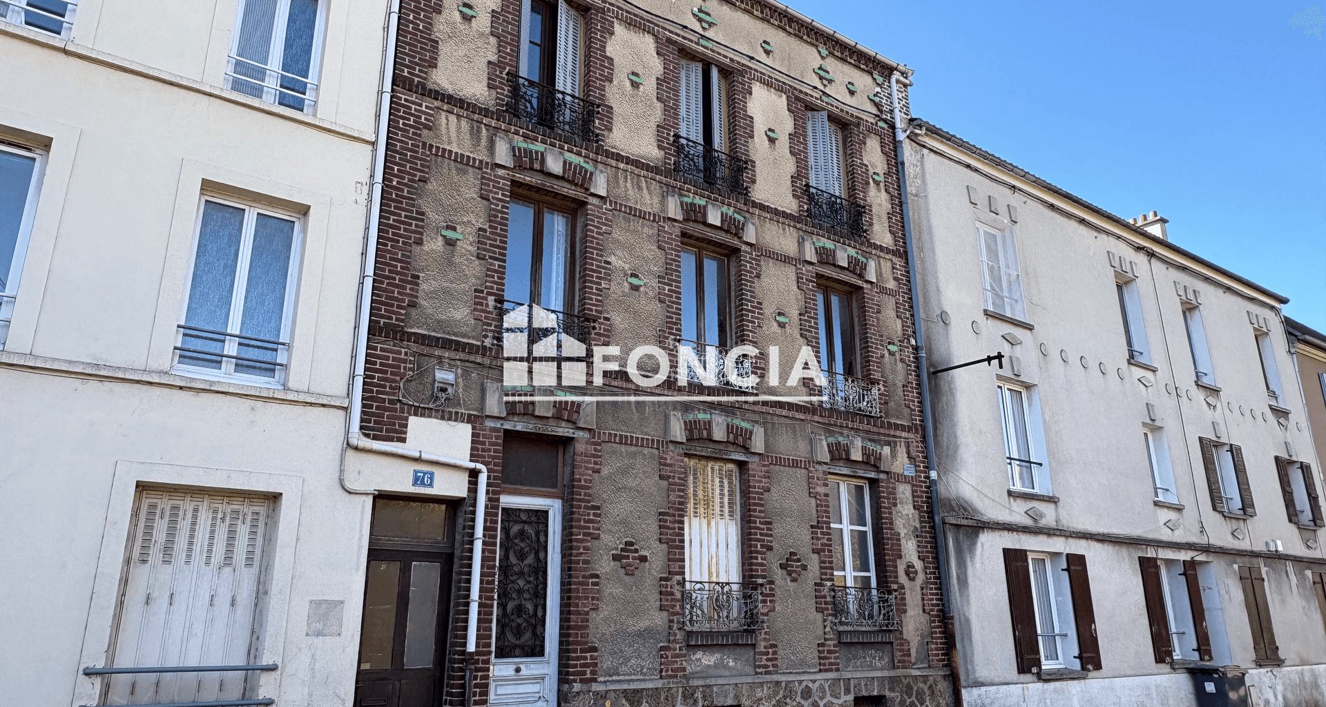 Appartement à vendre, NaNm², Gonesse