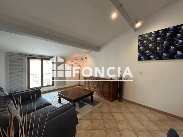 Appartement à louer, 40m², Uzès