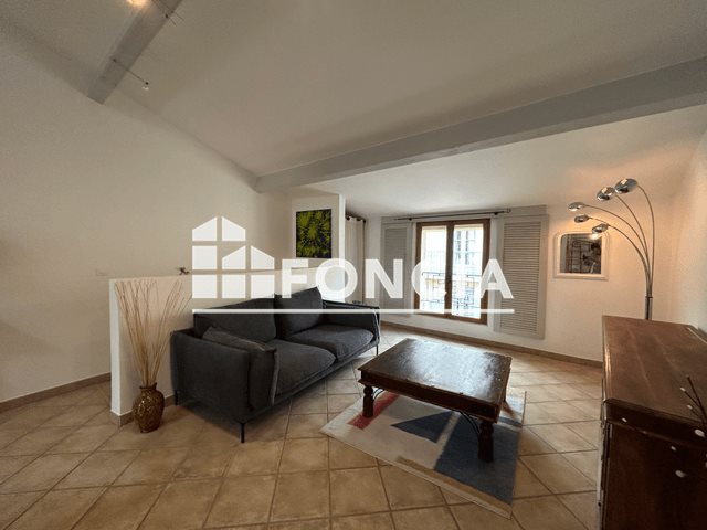 Appartement à louer, 40m², Uzès
