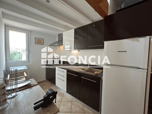 Appartement à louer, 40m², Uzès