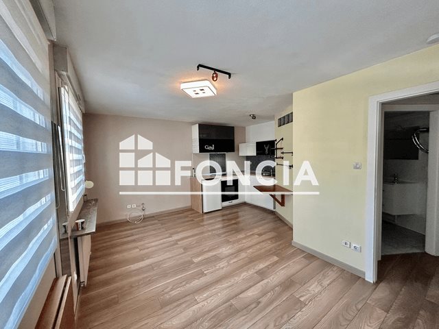 Appartement à louer, 34m², Hoenheim