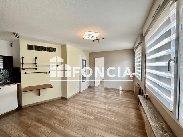 Appartement à louer, 34m², Hoenheim