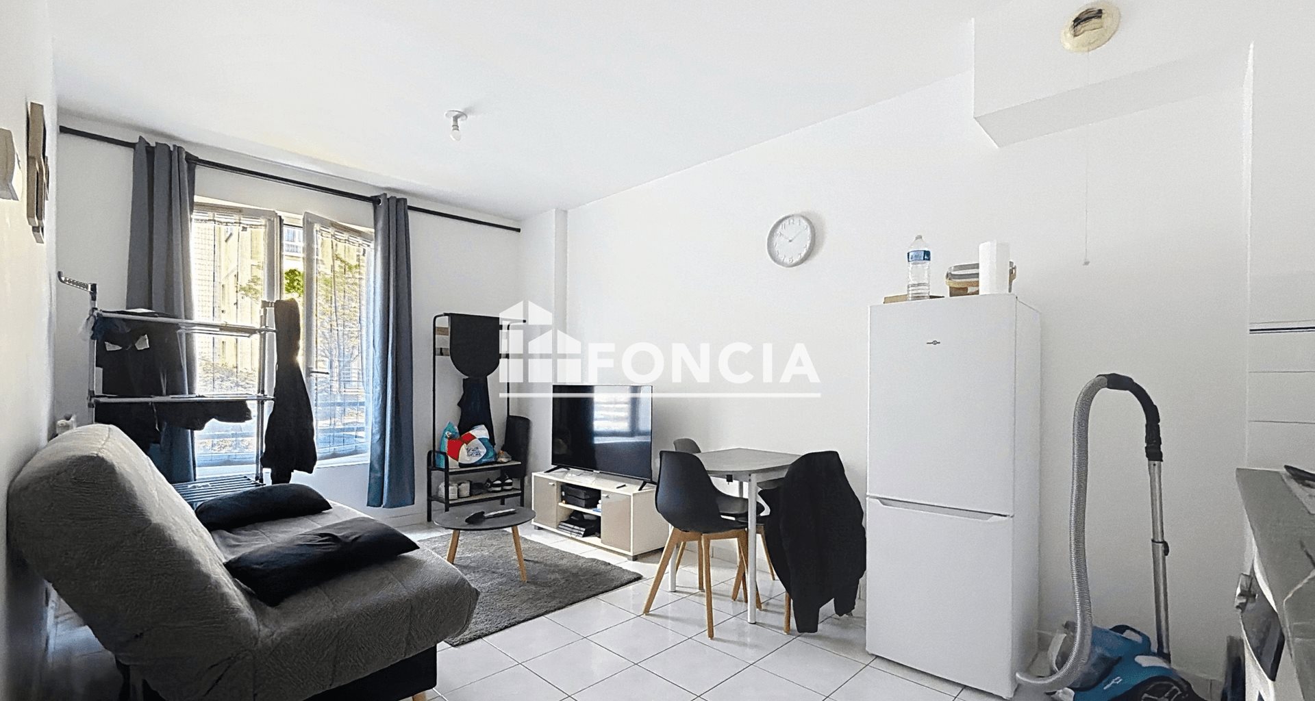 Appartement à vendre, 33m², Caen