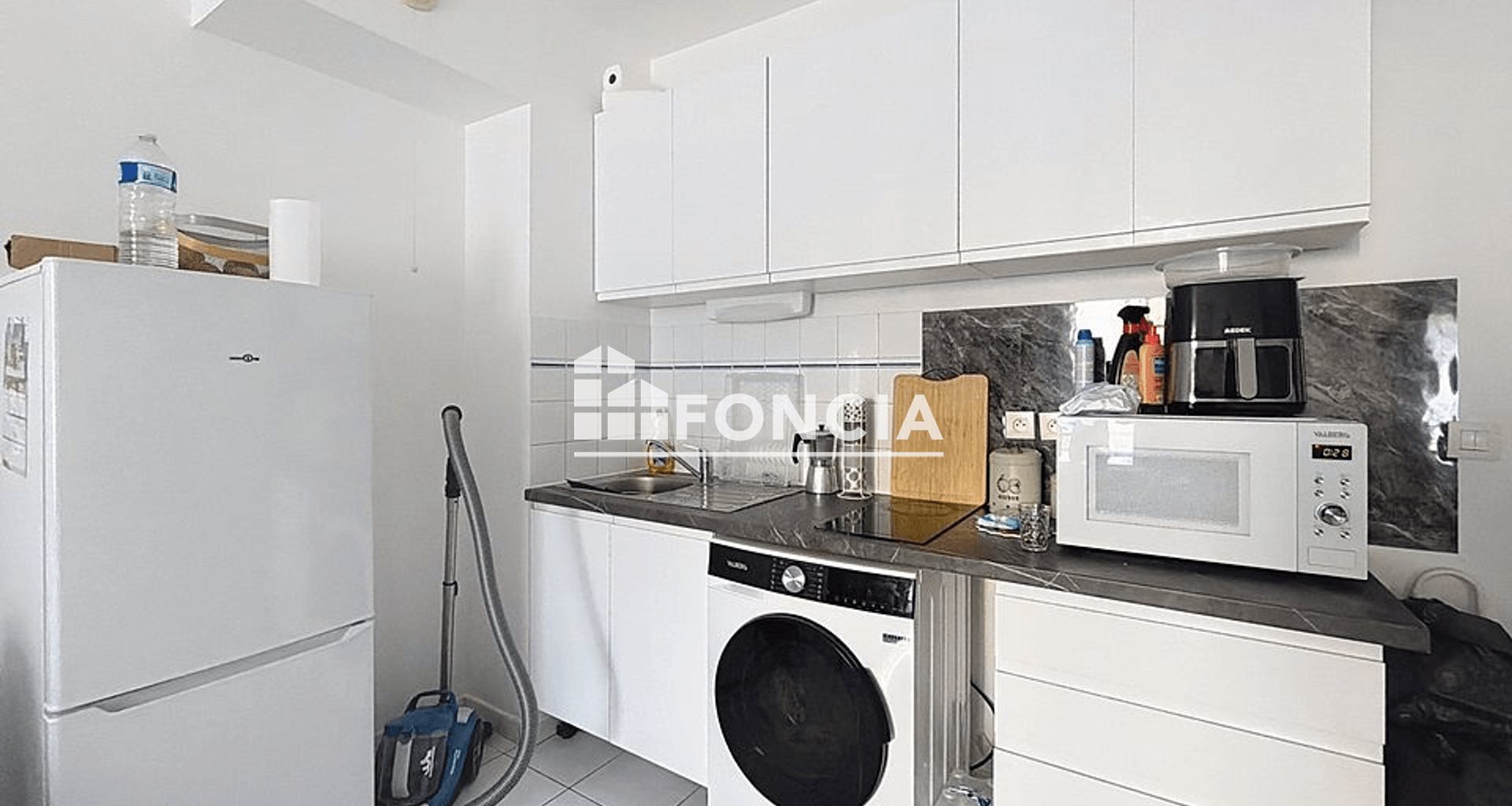 Appartement à vendre, 33m², Caen