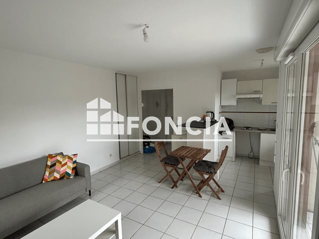 Appartement à louer, 41m², Cugnaux