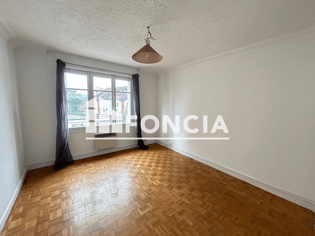 Appartement à louer, 33m², Grenoble