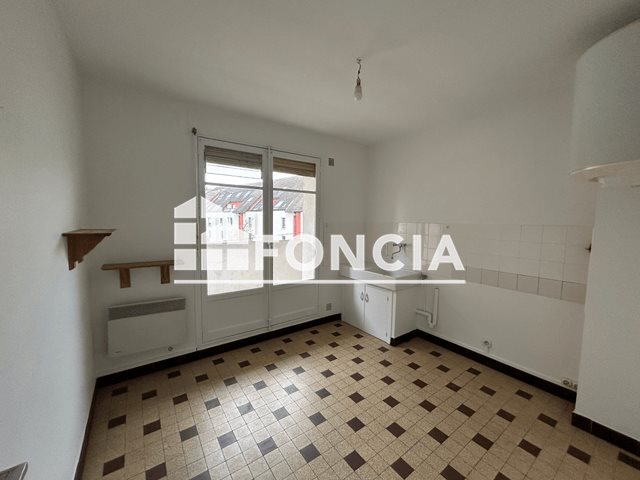 Appartement à louer, 33m², Grenoble