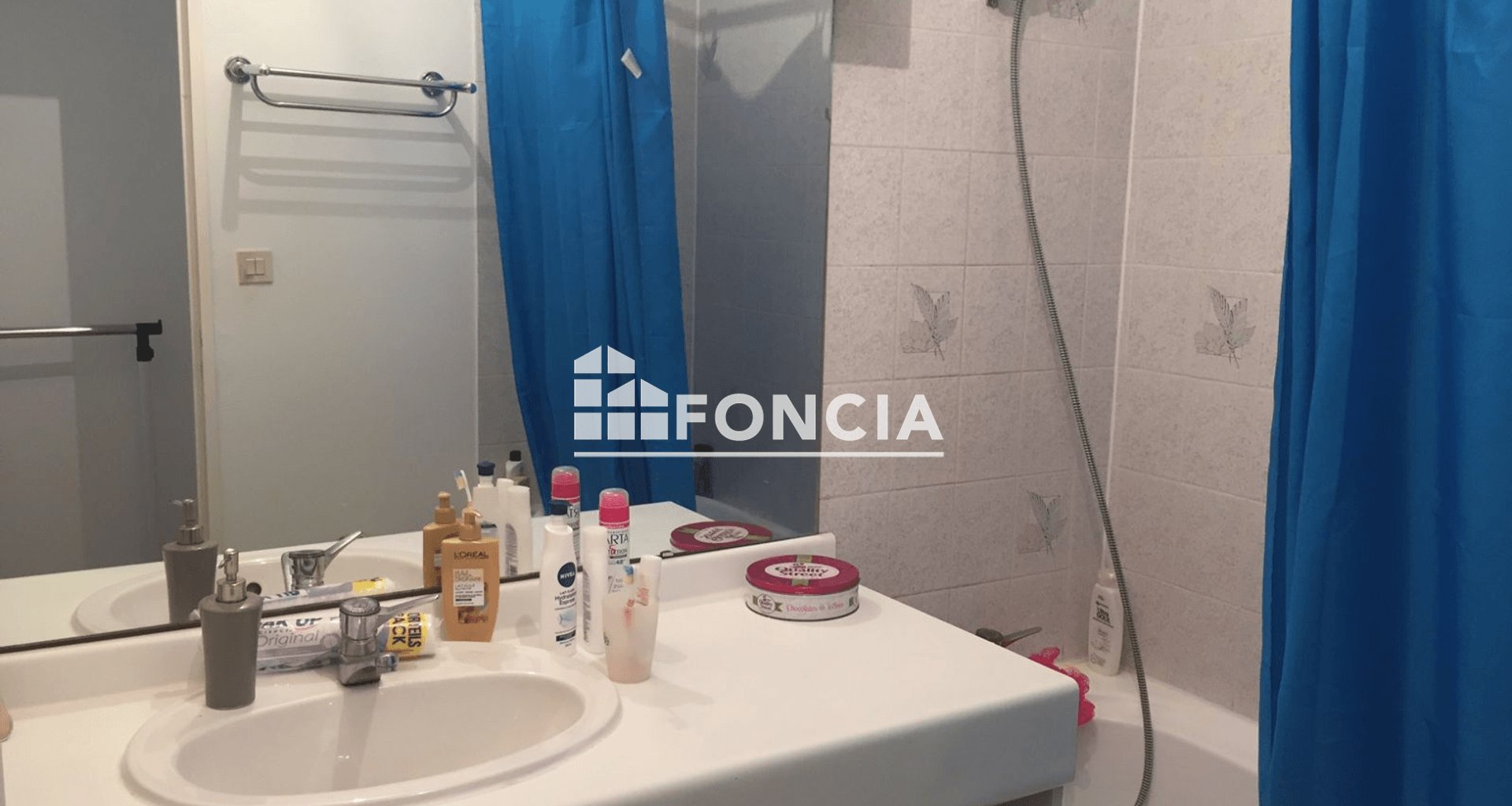 Appartement à louer, 43m², Toulouse