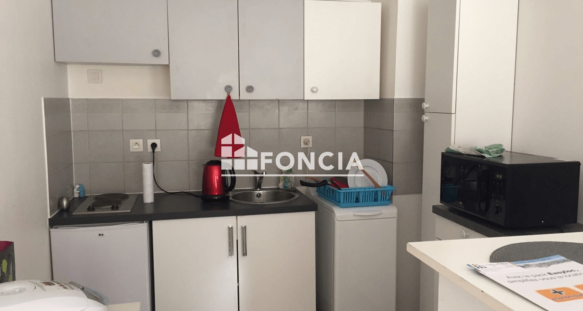 Appartement à louer, 43m², Toulouse