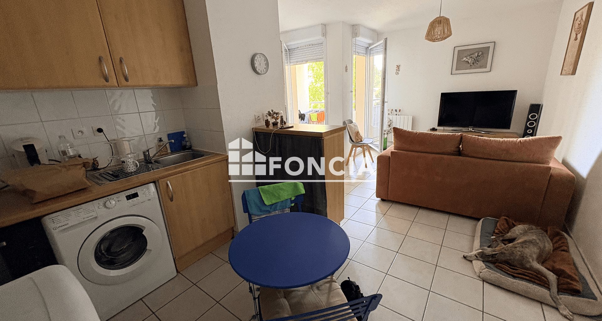 Appartement à vendre, 40m², Bruges