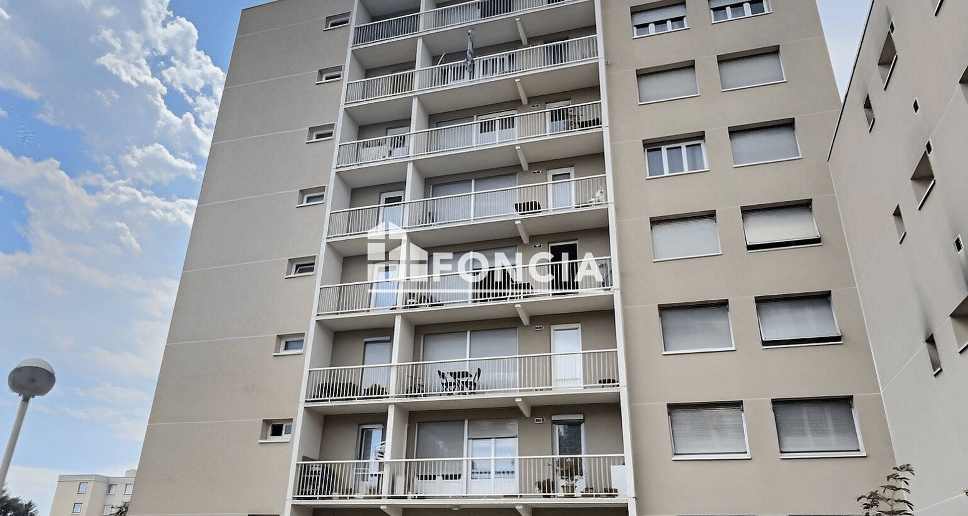 Appartement à vendre, 72m², Pont-Evêque