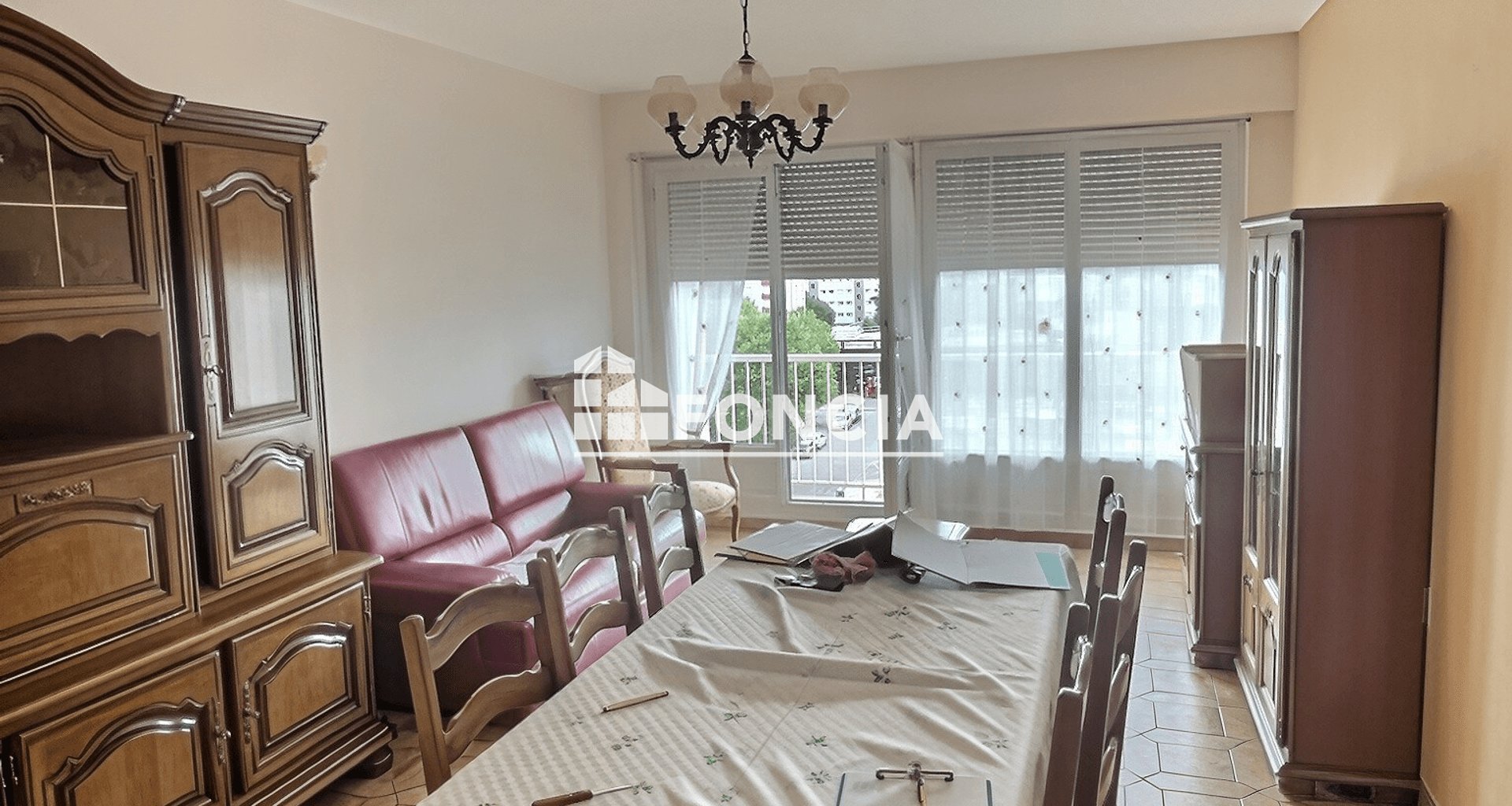 Appartement à vendre, 72m², Pont-Evêque