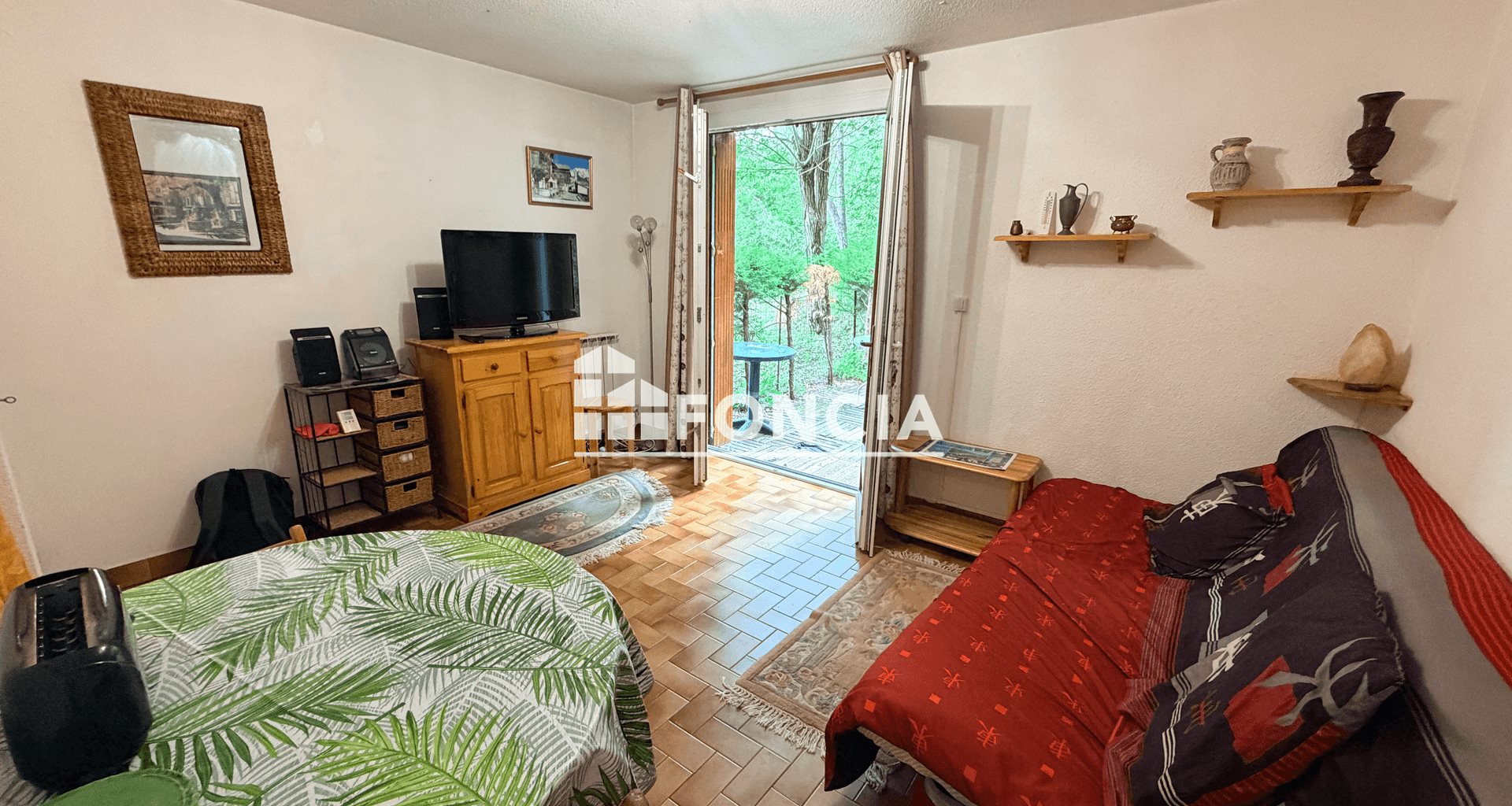 Appartement à vendre, 28m², Savines-le-Lac